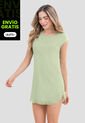 Batola Mujer Verde Matcha Fi 109490 de Formas Intimas