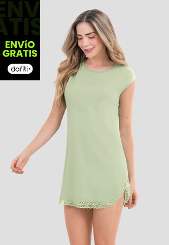 Batola Mujer Verde Matcha Fi 109490 Formas Intimas