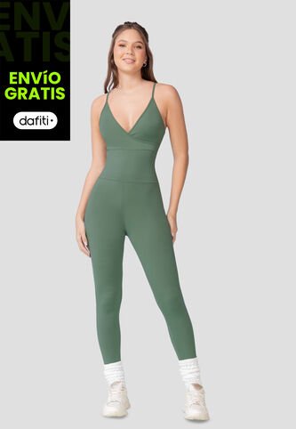 Enterizo Mujer Aceituna Fi 107439 Formas Intimas