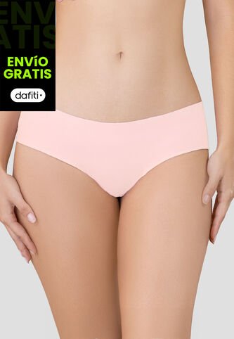 Cachetero Mujer Rosa Polvo Fi 107939 Formas Intimas