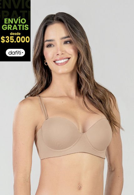 Brasier Mujer Piel FI 96475