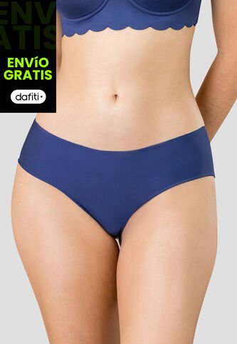 Cachetero Mujer Azul Profundo Fi 107939 Formas Intimas