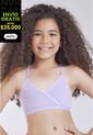 Top Infantil Lila Tech FI 8355 de Formas Intimas