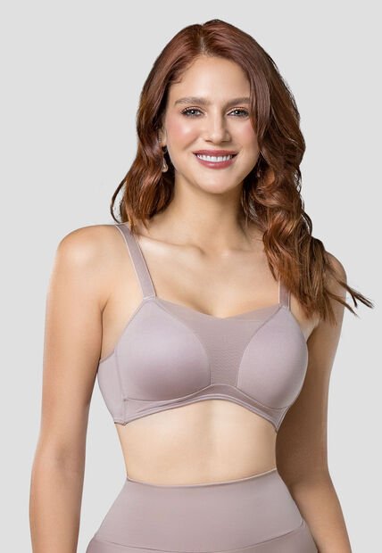 Brasier Mujer Rosado Fi 105919