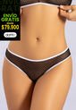 Tanga Paq X2 Mujer Multicolor Fi 112355 de Formas Intimas
