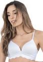Brasier Mujer Blanco FI 1618 de Formas Intimas