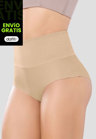 Cachetero Mujer Beige Fi 104700 Formas Intimas