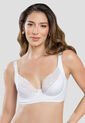 Brasier Mujer Blanco FI 105088 de Formas Intimas