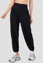 Pantalón Mujer Negro Fi 110508 de Formas Intimas