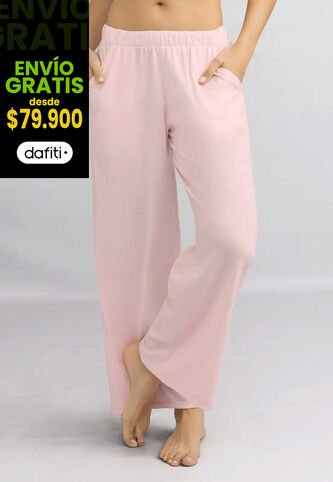 Pantalón Mujer Rosa Fi 111705 Formas Intimas