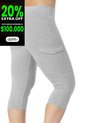 Capri Mujer Gris FI 5004 de Formas Intimas