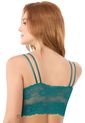 Bralette Mujer Verde Jade FI 1617 de Formas Intimas