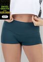 Short Mujer Azul Petroleo FI 86629 de Formas Intimas