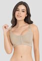 Brasier Mujer Beige Fi 104701 de Formas Intimas