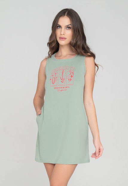 Batola Mujer Verde Fi 103355