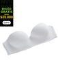 Bustier Mujer Blanco Fi 100022 de Formas Intimas