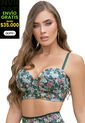Bustier Adulto Estampado Fi 88769 de Formas Intimas