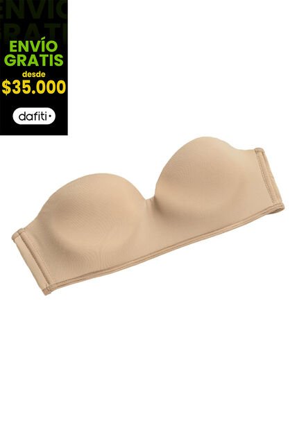 Bustier Mujer Caramelo Fi 100022