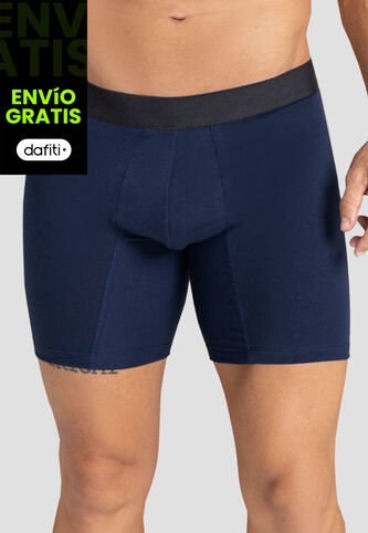 Bóxer Paq X4 Hombre Multicolor FI 101494 Formas Intimas