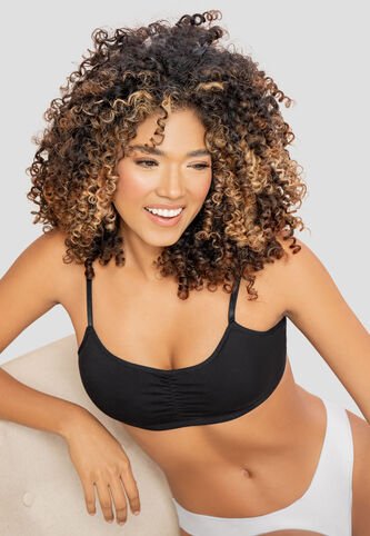 Top Mujer Negro Fi 107106 Formas Intimas