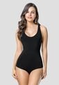 Body Mujer Negro Fi 105930 de Formas Intimas