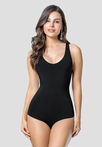 Body Mujer Negro Fi 105930 Formas Intimas