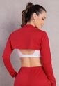 Buzo Mujer Rojo Fi 103859 de Formas Intimas