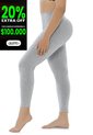 Legging Mujer Gris Jaspe FI 33544 de Formas Intimas