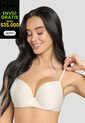 Brasier Mujer Crema Fi 112102 de Formas Intimas