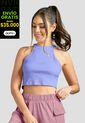 Crop Top Mujer Hortensia Fi 111703 de Formas Intimas