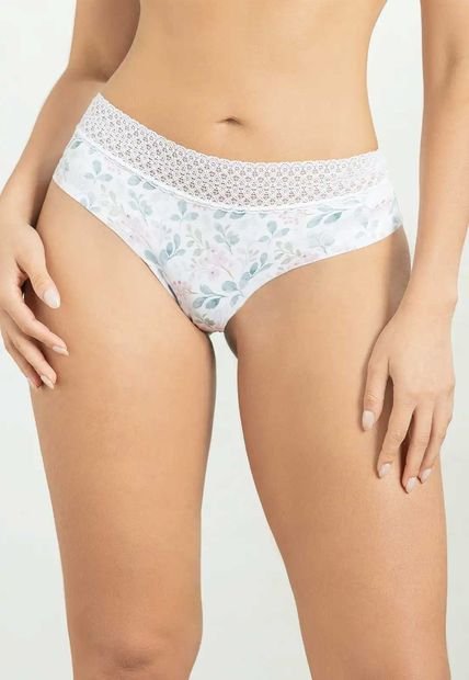 Cachetero Paq X3 Mujer Multicolor Fi Fi613040X3