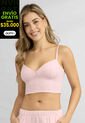 Crop Top Mujer Rosa Fi 111704 de Formas Intimas