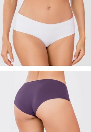 Cachetero Paq X7 Mujer Multicolor Fi 113032