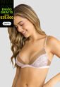 Bralette Mujer Rosa Fi 111902 de Formas Intimas