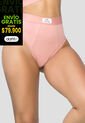 Panty Mujer Rosa Polvo Fi 101531 de Formas Intimas