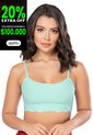 Top Mujer Cristal FI 100023 de Formas Intimas
