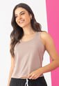 Camiseta Paq X3 Mujer Multicolor Fi 33603 de Formas Intimas