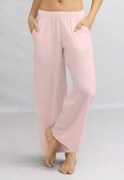 Pantalón Mujer Rosa Fi 111705