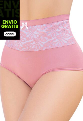 Cachetero Paq X2 Mujer Multicolor Formas Intimas 78823 Formas Intimas