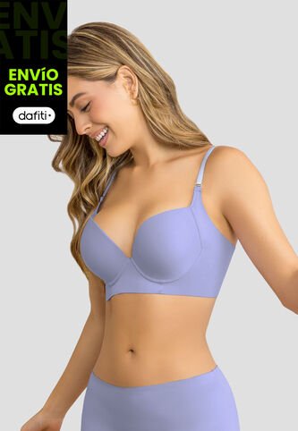 Brasier Mujer Hortensia Fi 95894 Formas Intimas