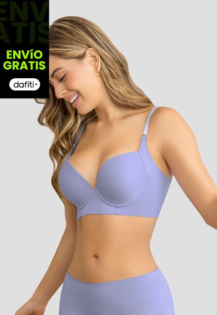 Brasier Mujer Hortensia Fi 95894