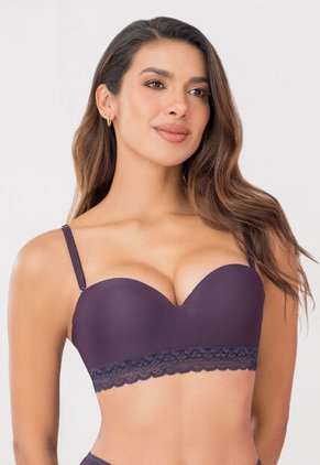 Brasier Paq X2 Mujer Bicolor Fi 1613