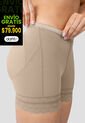 Short Levanta Cola Mujer Gris FI 105326 de Formas Intimas