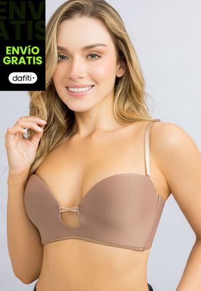 Brasier Mujer Chocolate Fi 109422