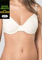 Brasier Mujer Crema Fi 112103 de Formas Intimas