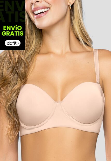 Brasier Mujer Poma Rosa Fi 96475