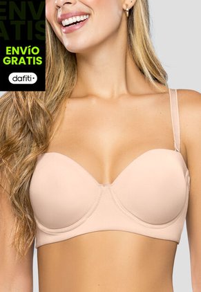 Brasier Mujer Poma Rosa Fi 96475