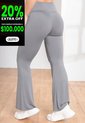 Pantalón Mujer Gris Medio FI 2601 de Formas Intimas