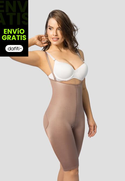 Faja Mujer Café Fi 111043