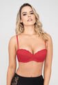 Brasier Mujer Rojo FI 103349 de Formas Intimas